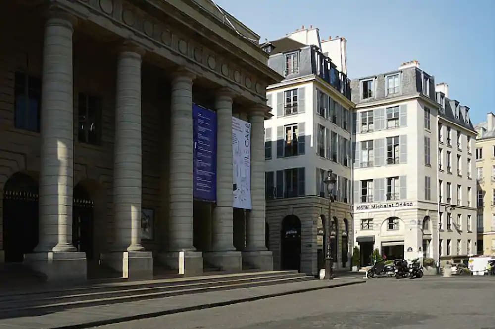 HOTEL MICHELET ODEON 40/50
