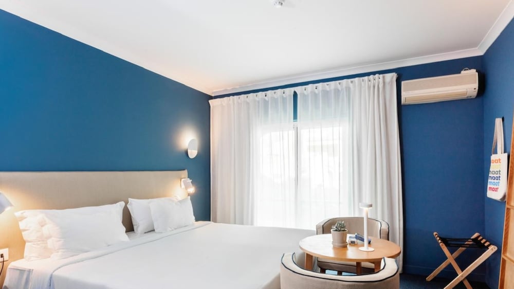 غرفة كلاسيكية بسرير مزدوج أو سريرين منفصلين بشرفة، Velamar Boutique Hotel - Adults Only 2/4