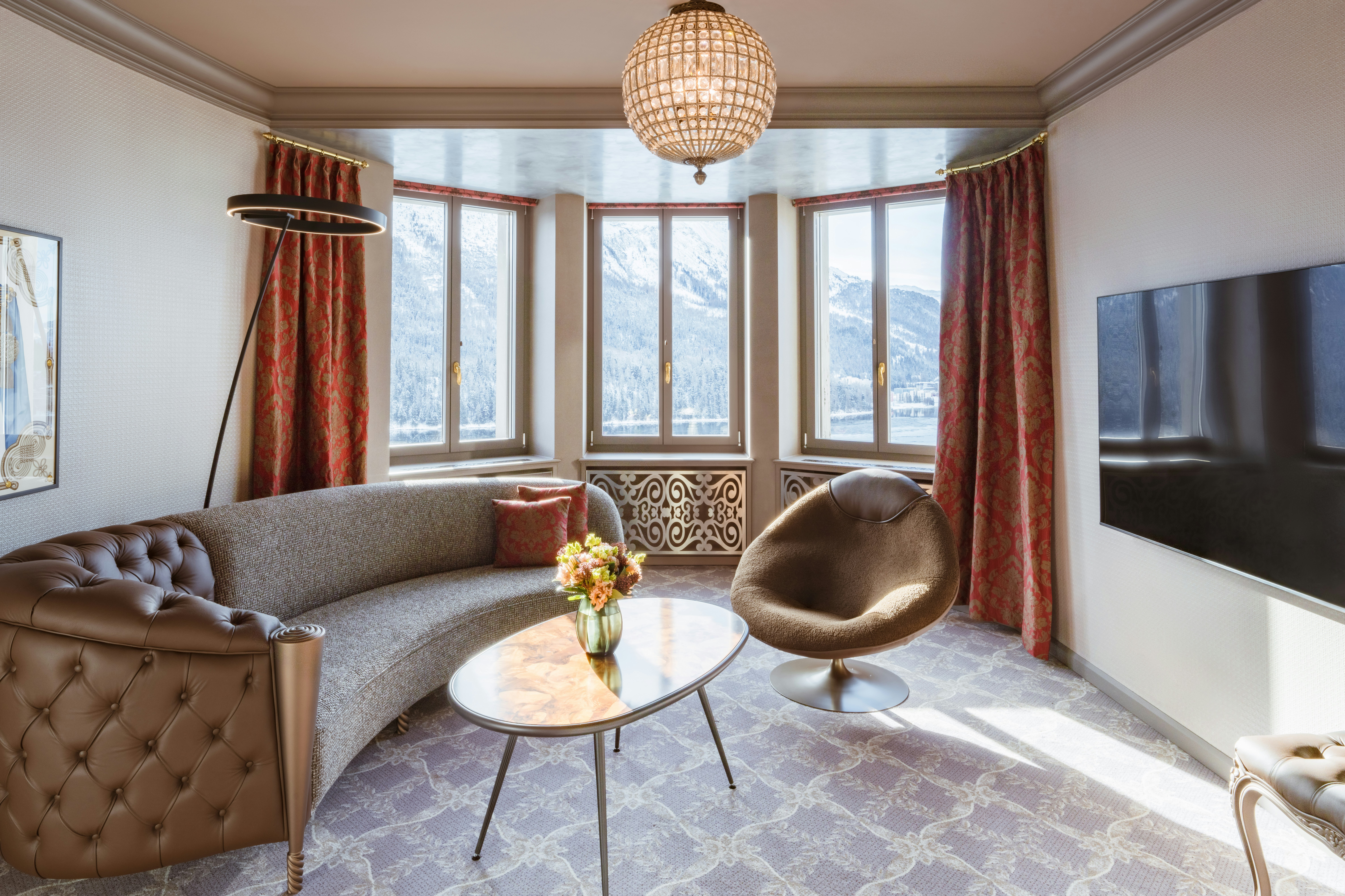 Carlton Hotel St Moritz 35/50