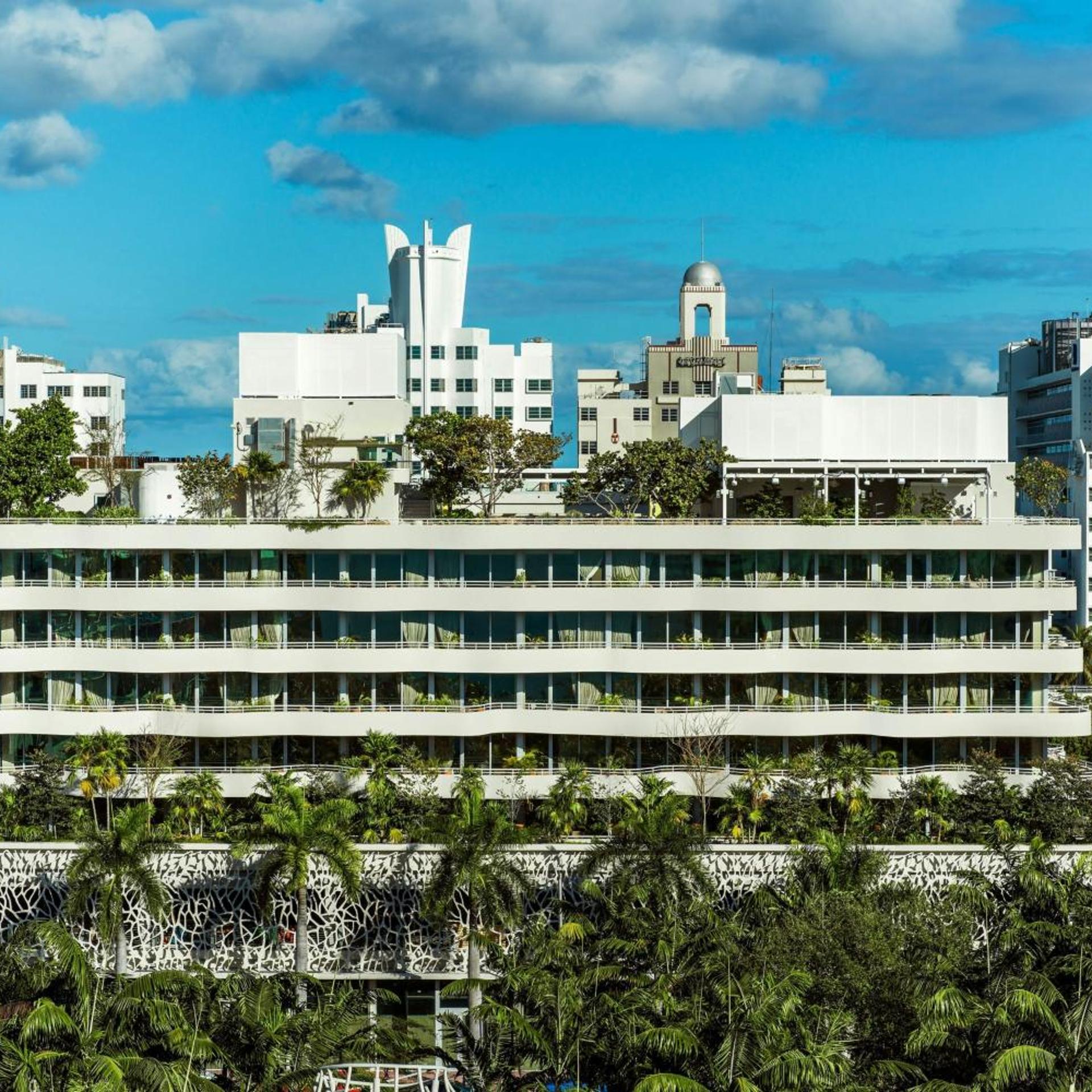 UNFRAMED Miami Beach, Autograph Collection 4/50