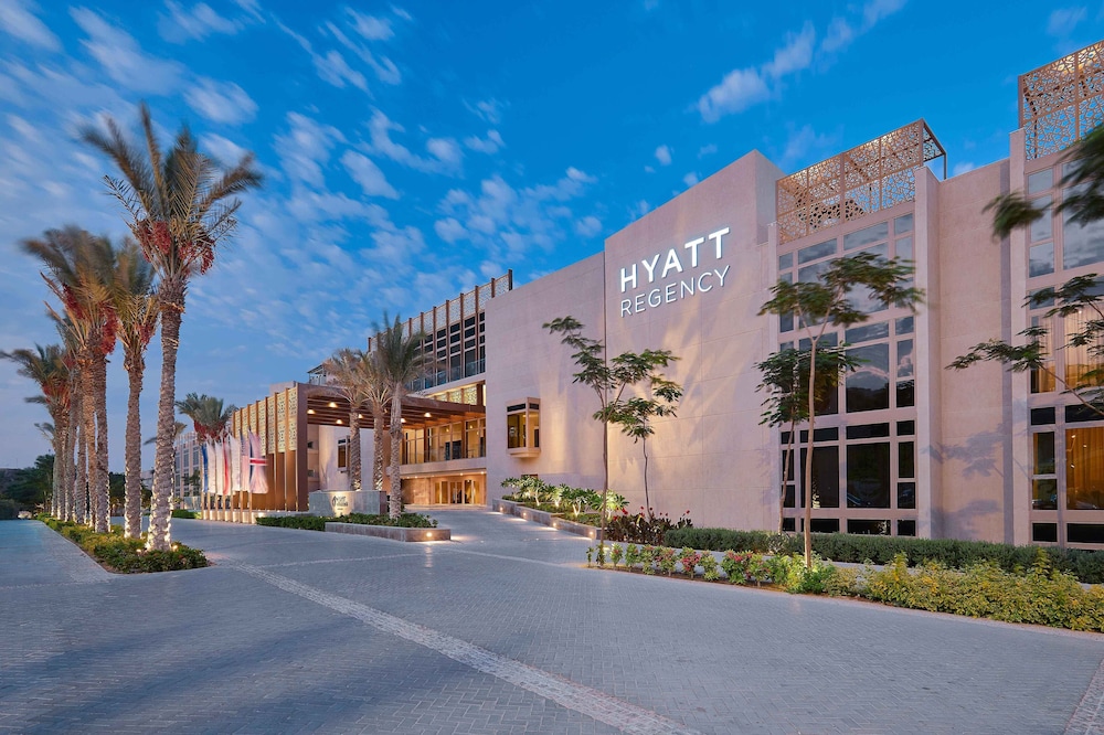 Hyatt Regency Cairo West 41/50