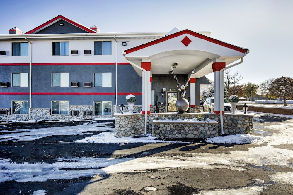 Oyo Hotel Downtown Castle Rock 4/37