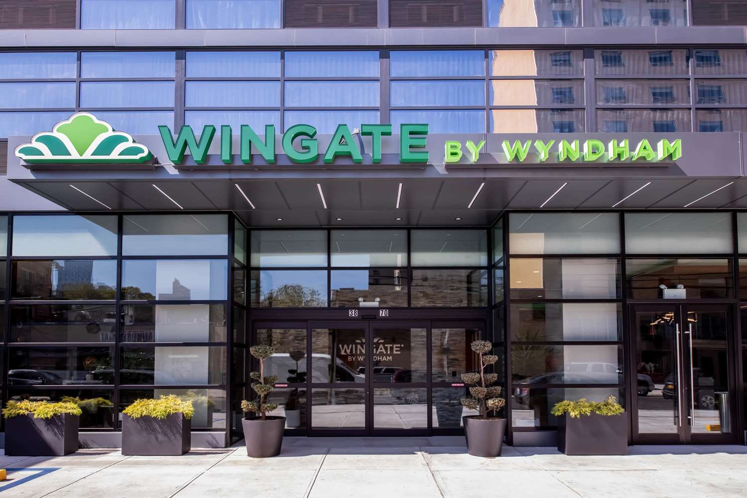 Wingate By Wyndham Long Island City 3/45