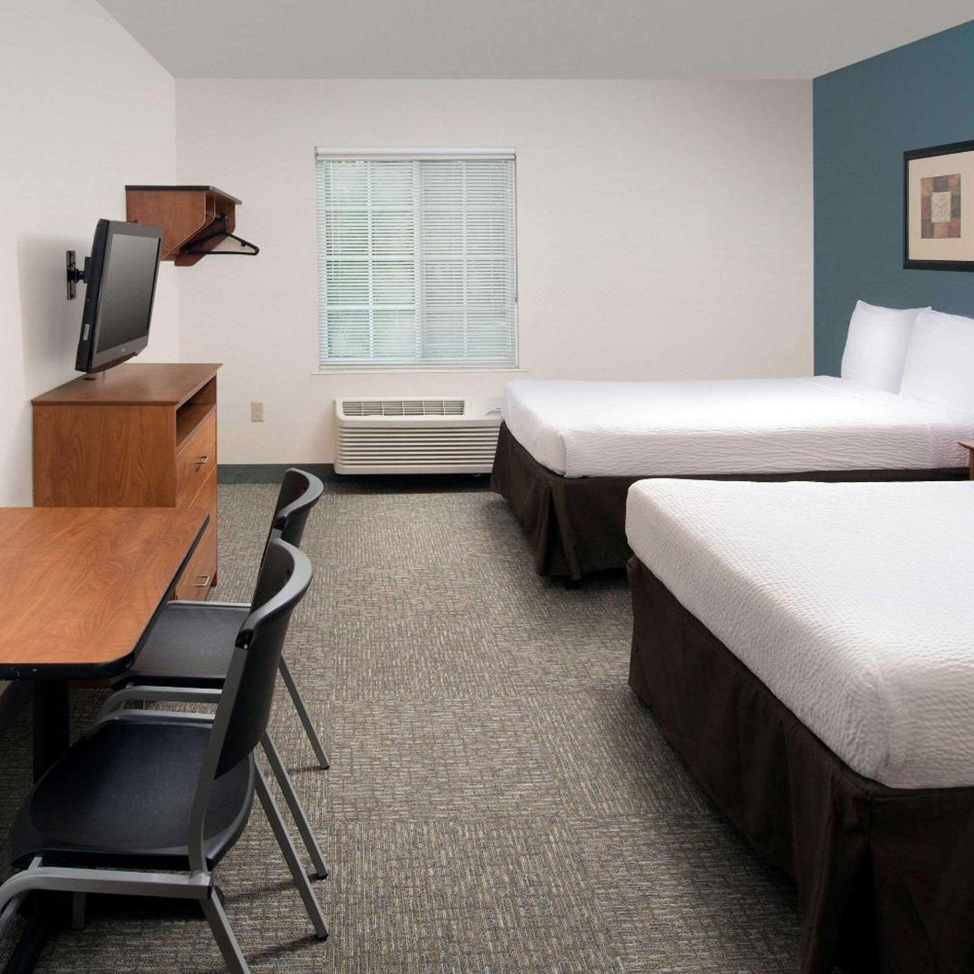 Room, 2 Double Beds