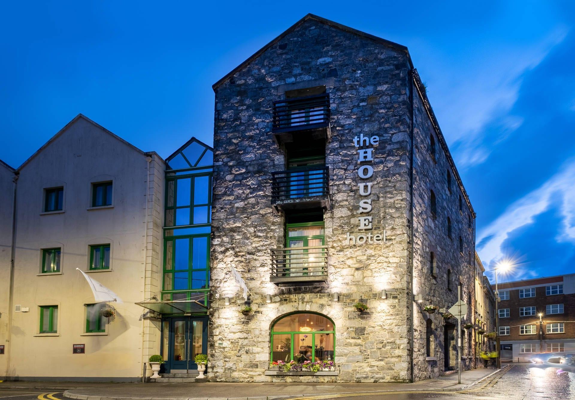 The House Hotel Galway in GALWAY