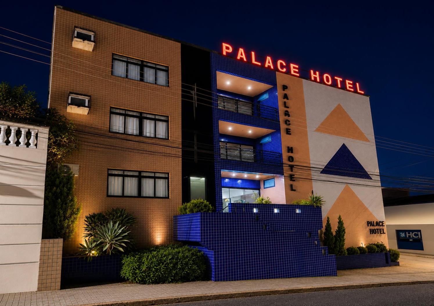 Palace Hotel Itajuba 1/36