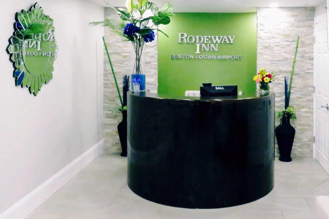 RODEWAY INN LOGAN INTERNATIONAL AIRPORT 3/26