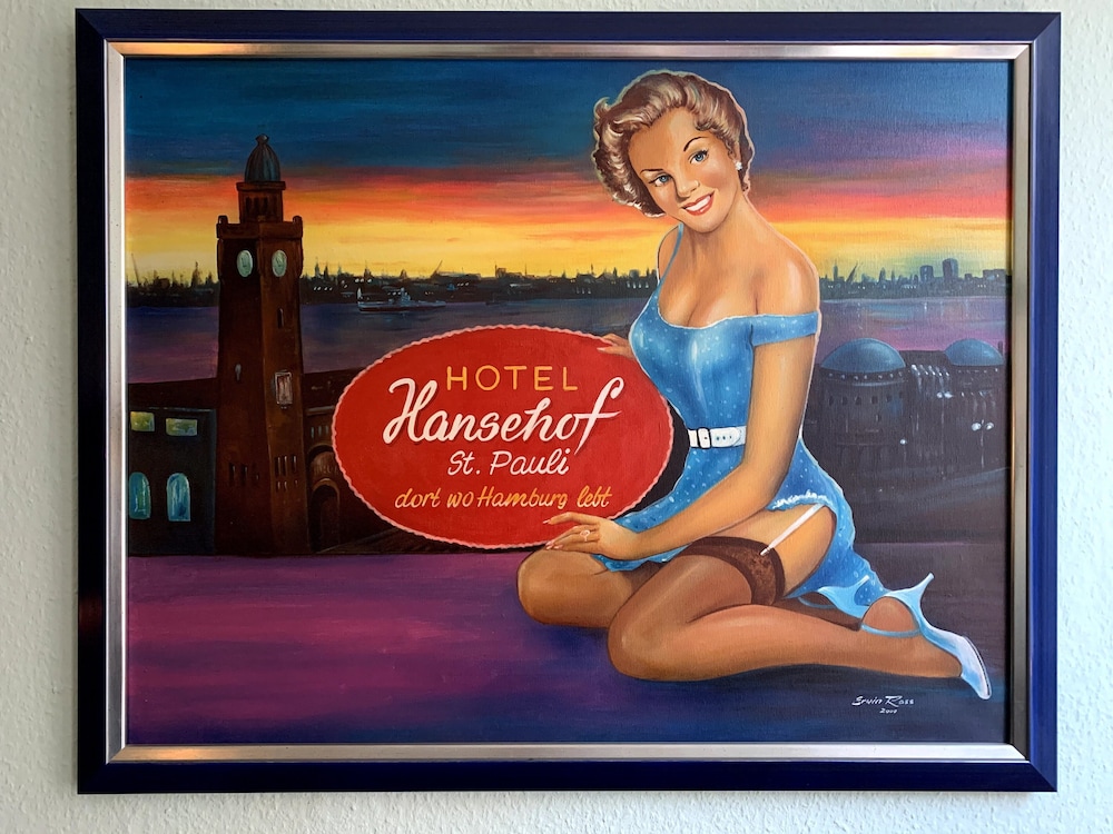 Hotel Hansehof 3/43