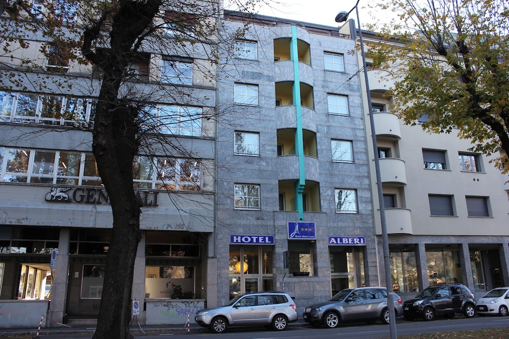 Hotel Alberi 3/50