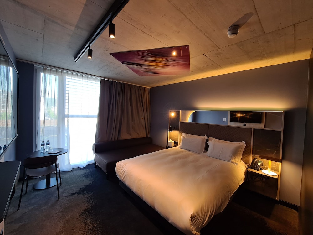 Mercure Hotel Delemont 9/55