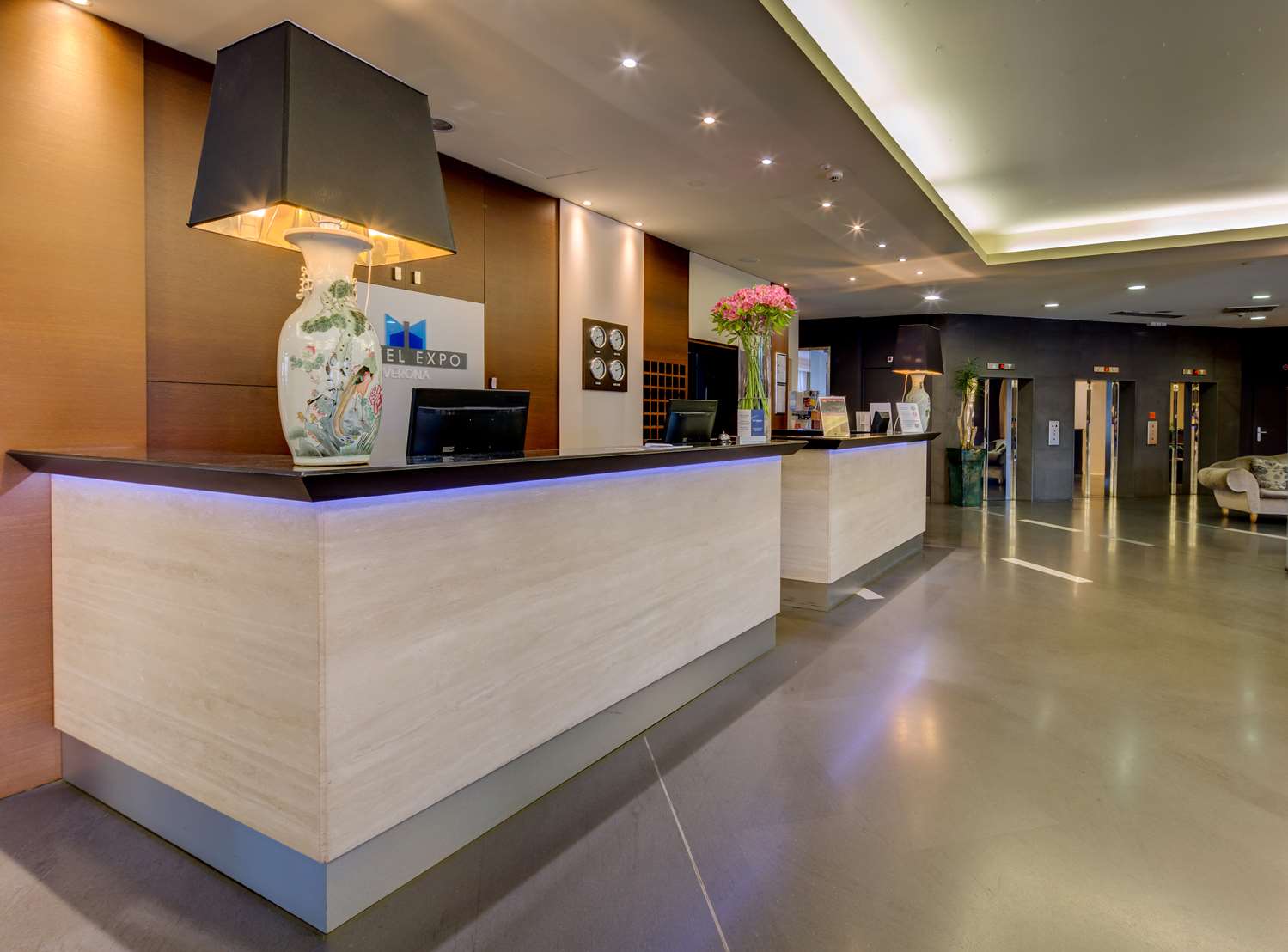 B&B HOTEL Expo Verona Villafranca 1/25