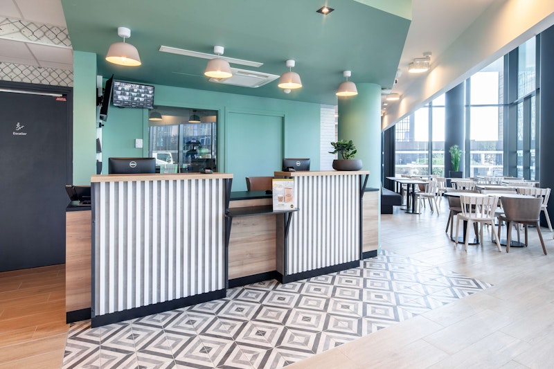 B&B HOTEL Paris Porte de Bagnolet 7/47