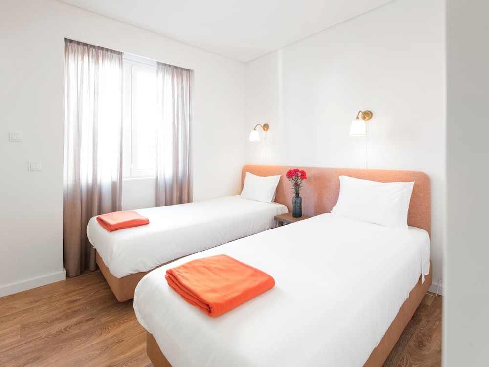 Lisbon Serviced Apartments Avenida 21/67