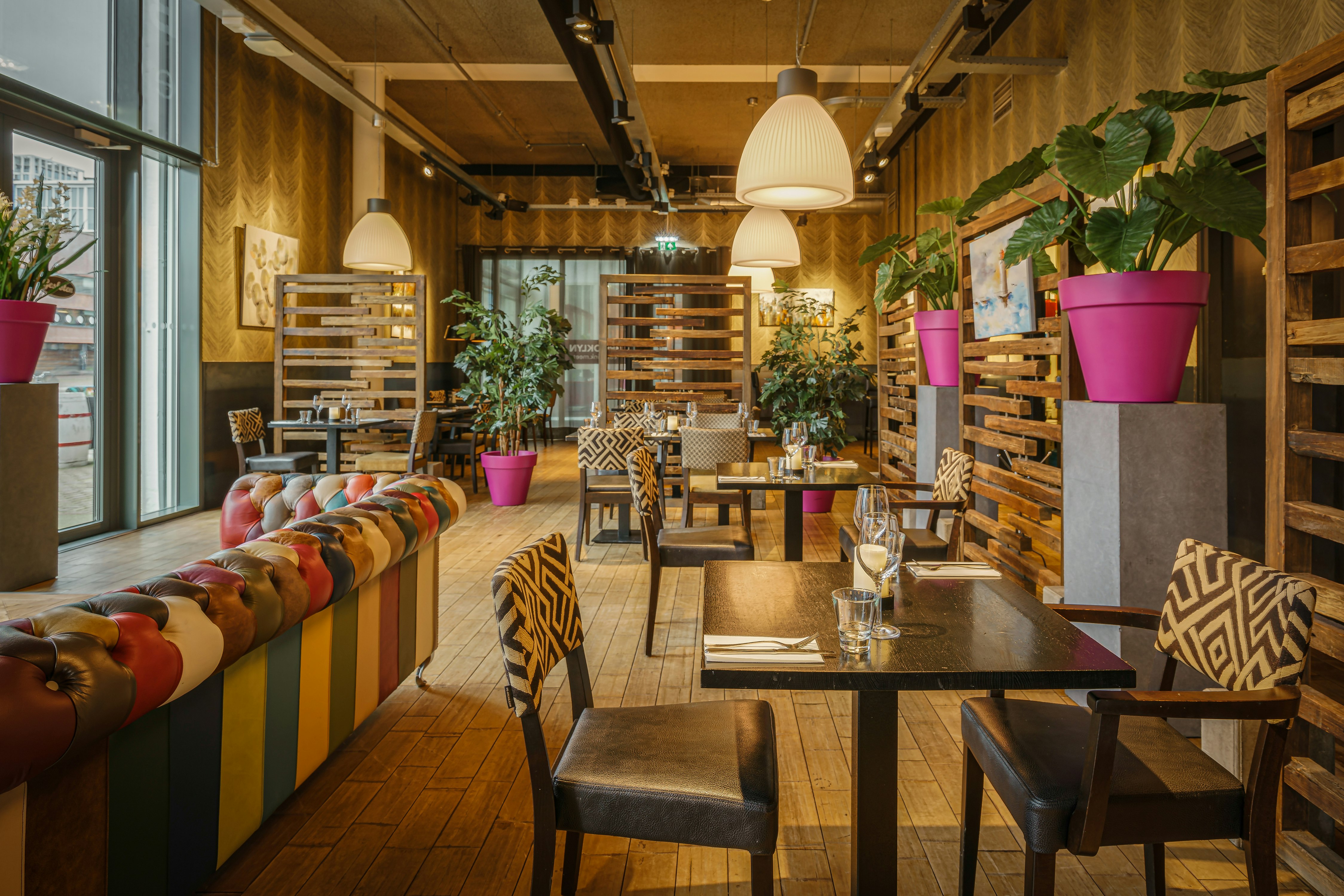 Doubletree By Hilton Hotel Amsterdam - Ndsm Wharf 29/34