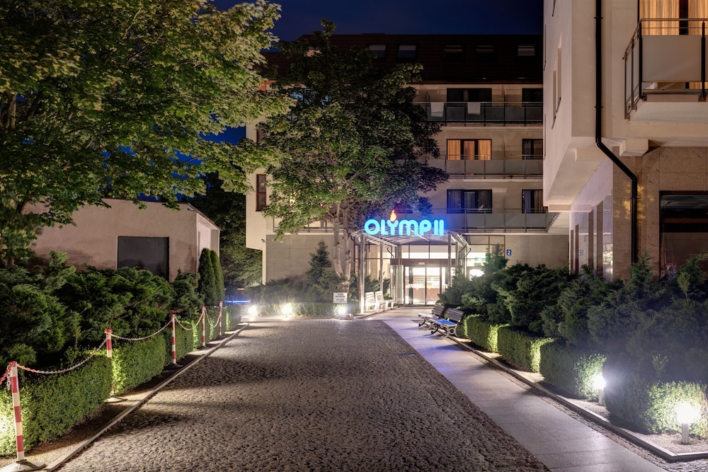 Olymp Ii 34/38