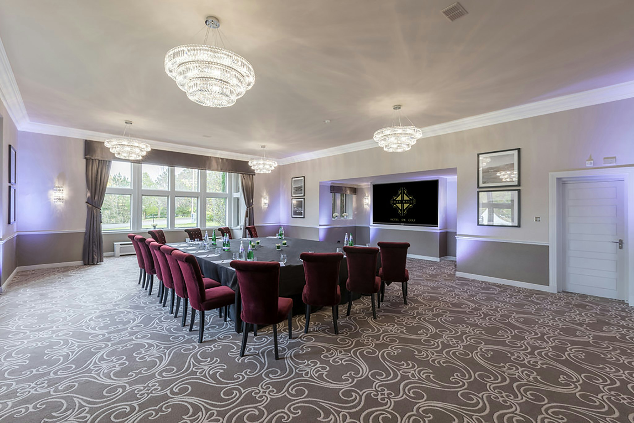 JA Mar Hall Golf & Spa Resort 32/42
