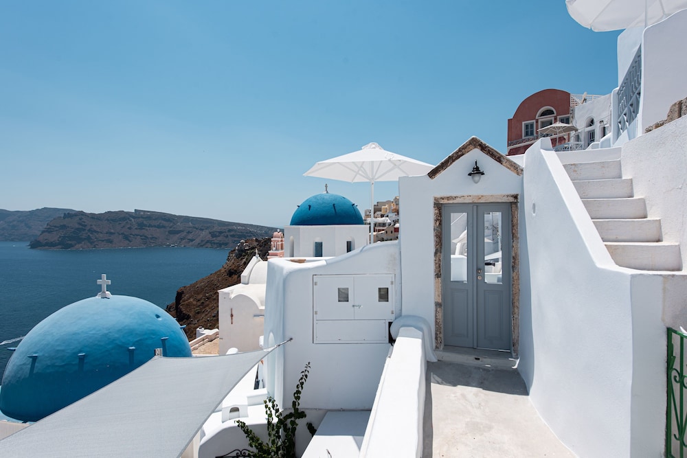 Oia Spirit Boutique Residences 42/50