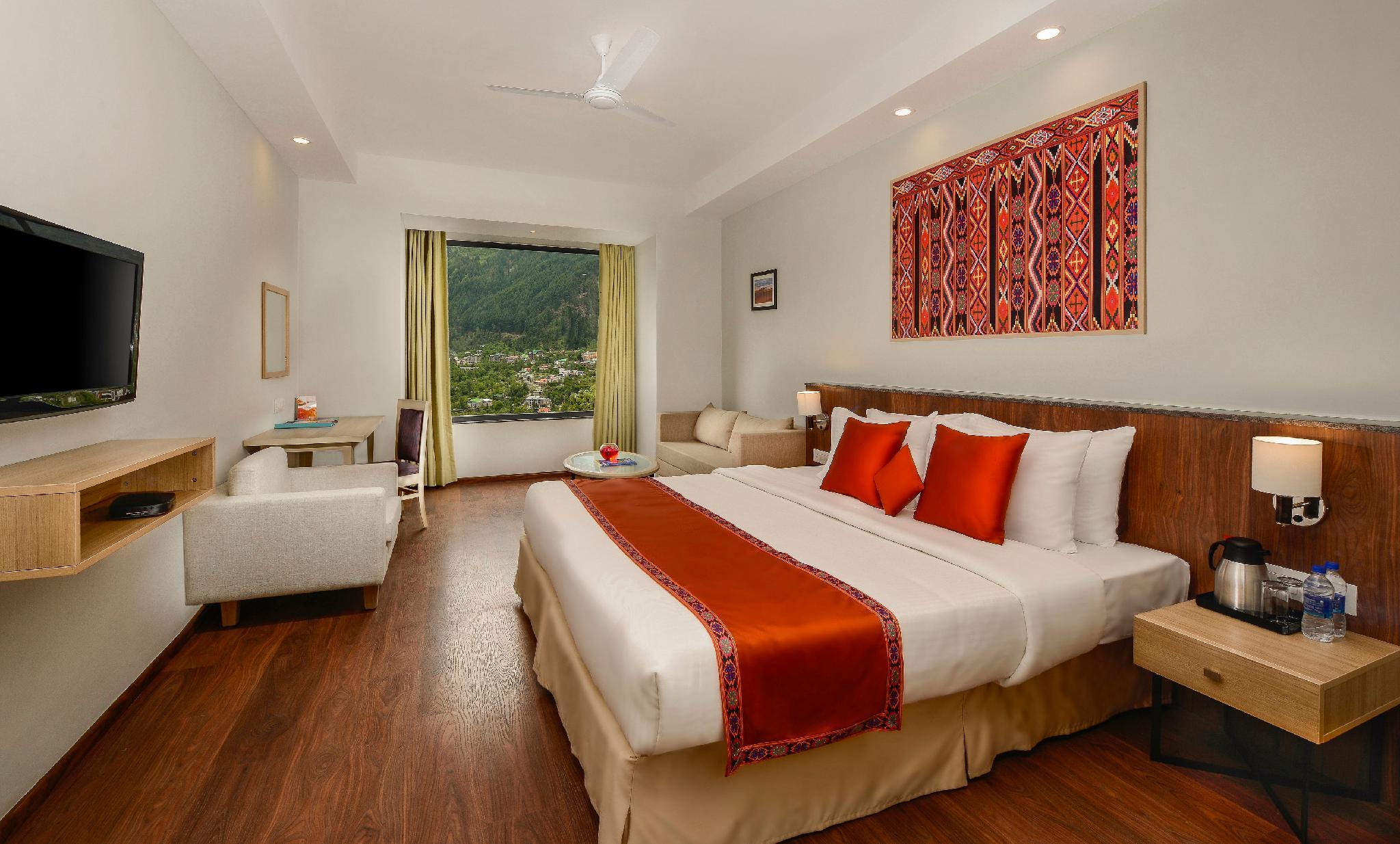 PREMIER, DOUBLE BED