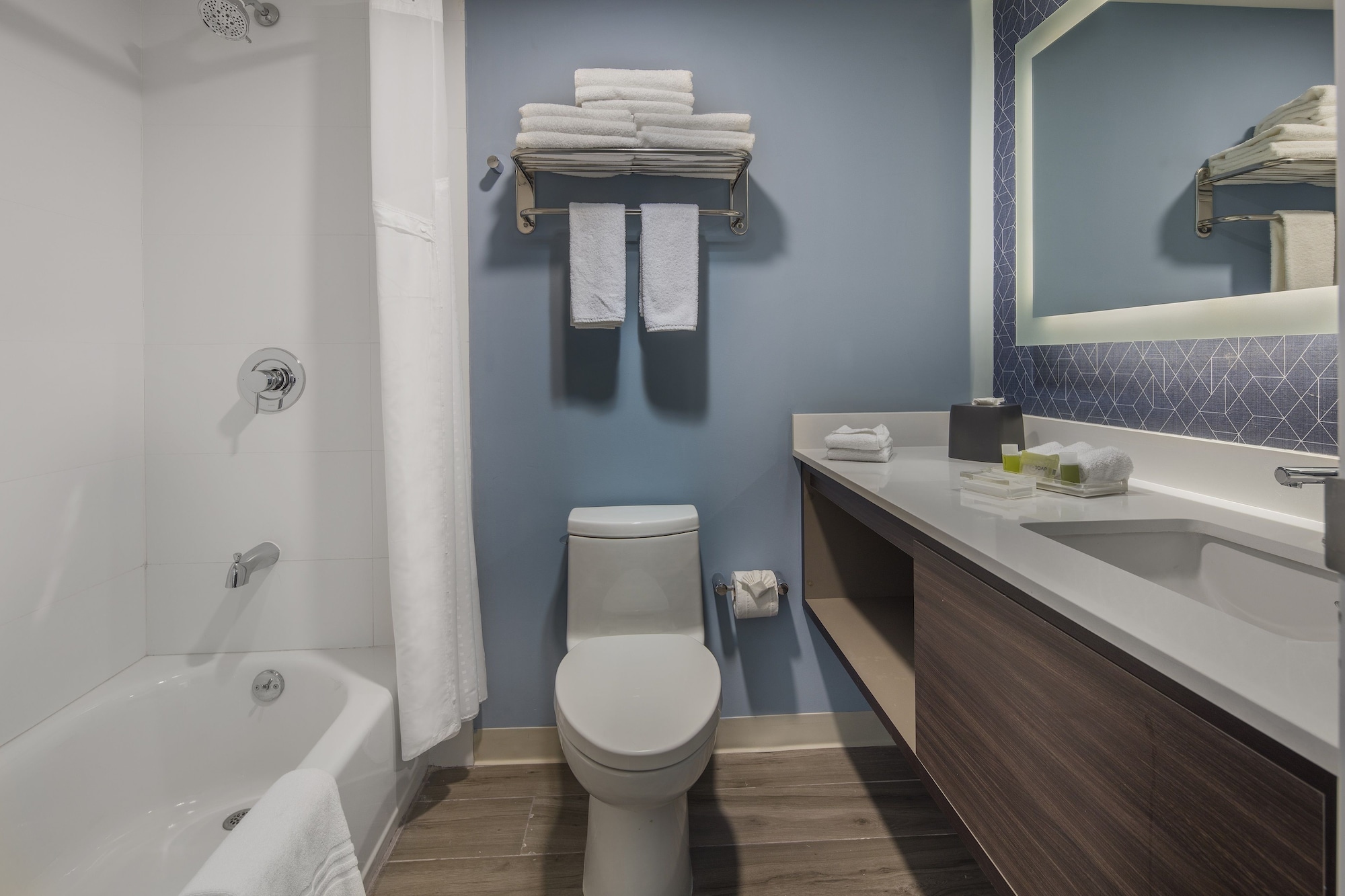 غرفة قياسية بسرير فردي، Holiday Inn & Suites Aguascalientes 3/3
