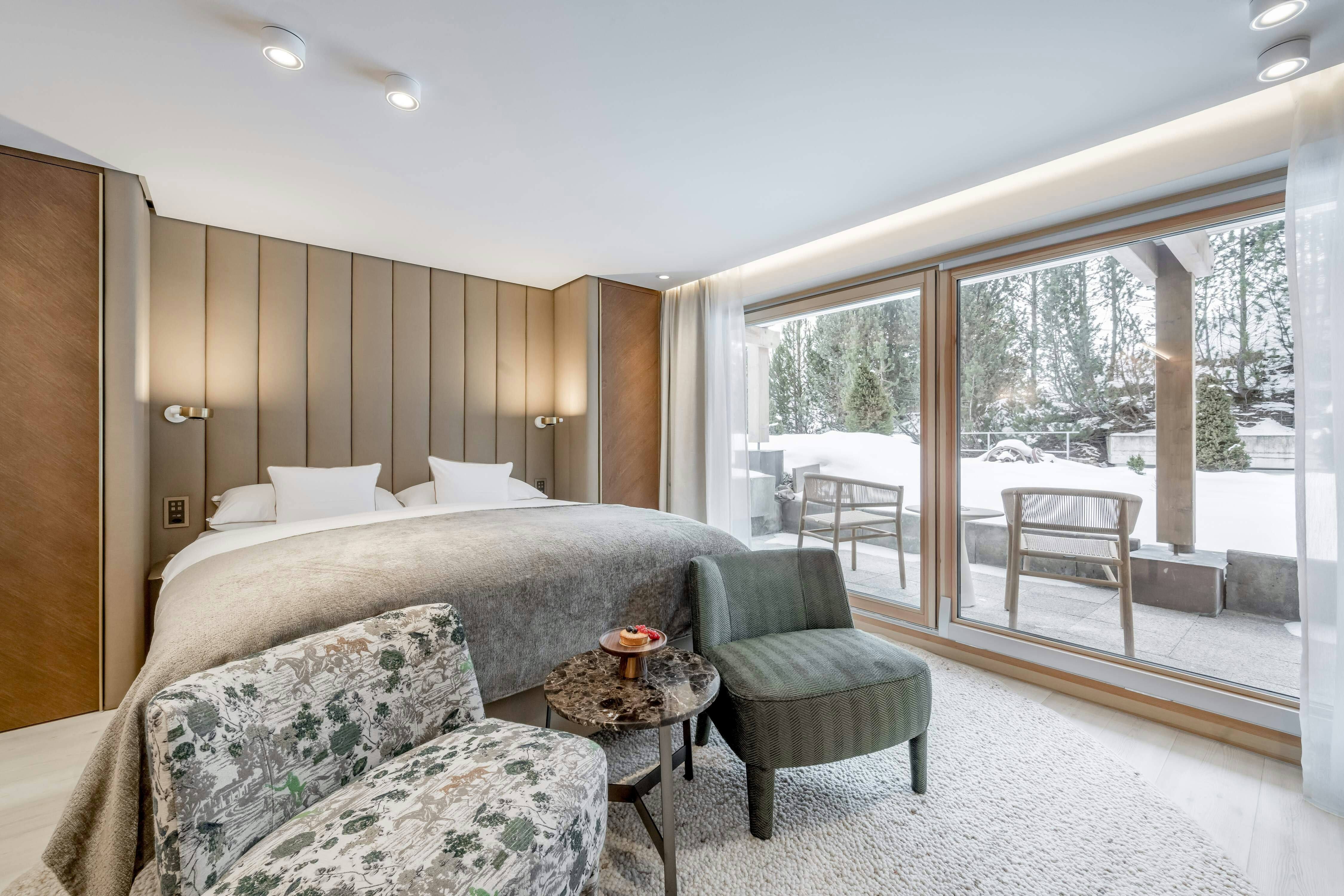 Chasa Montana Hotel and Spa 13/57