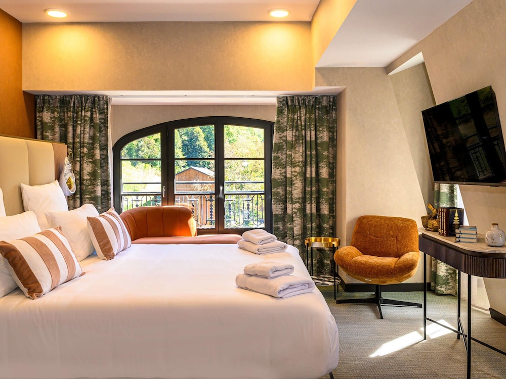 Mercure Ax Les Thermes 13/50