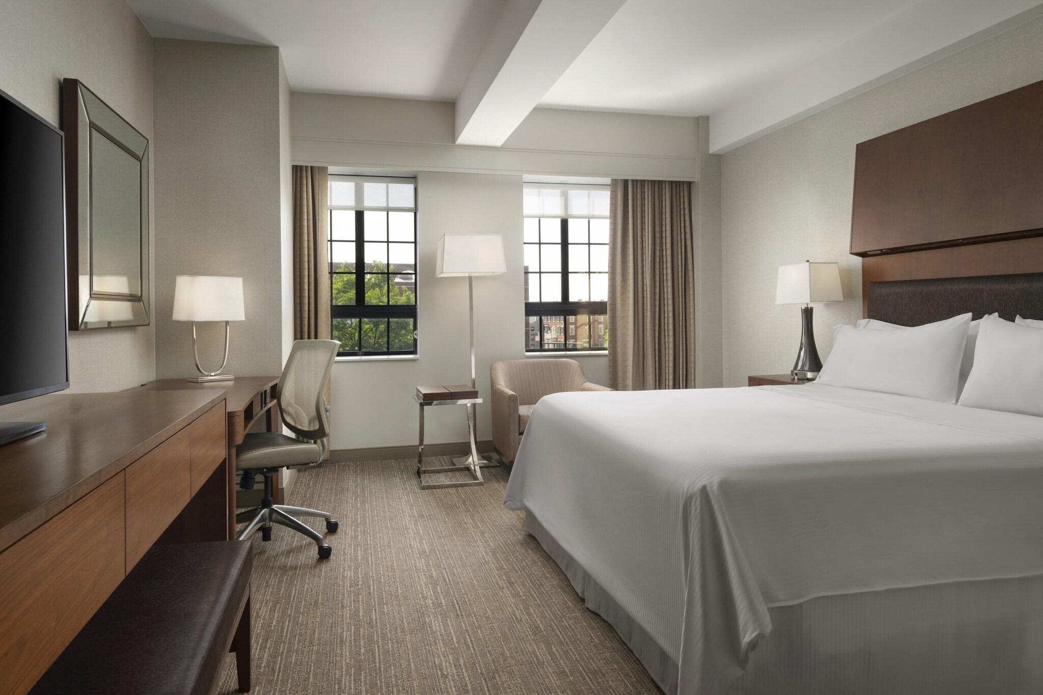 Room, Double Bed, Accessible