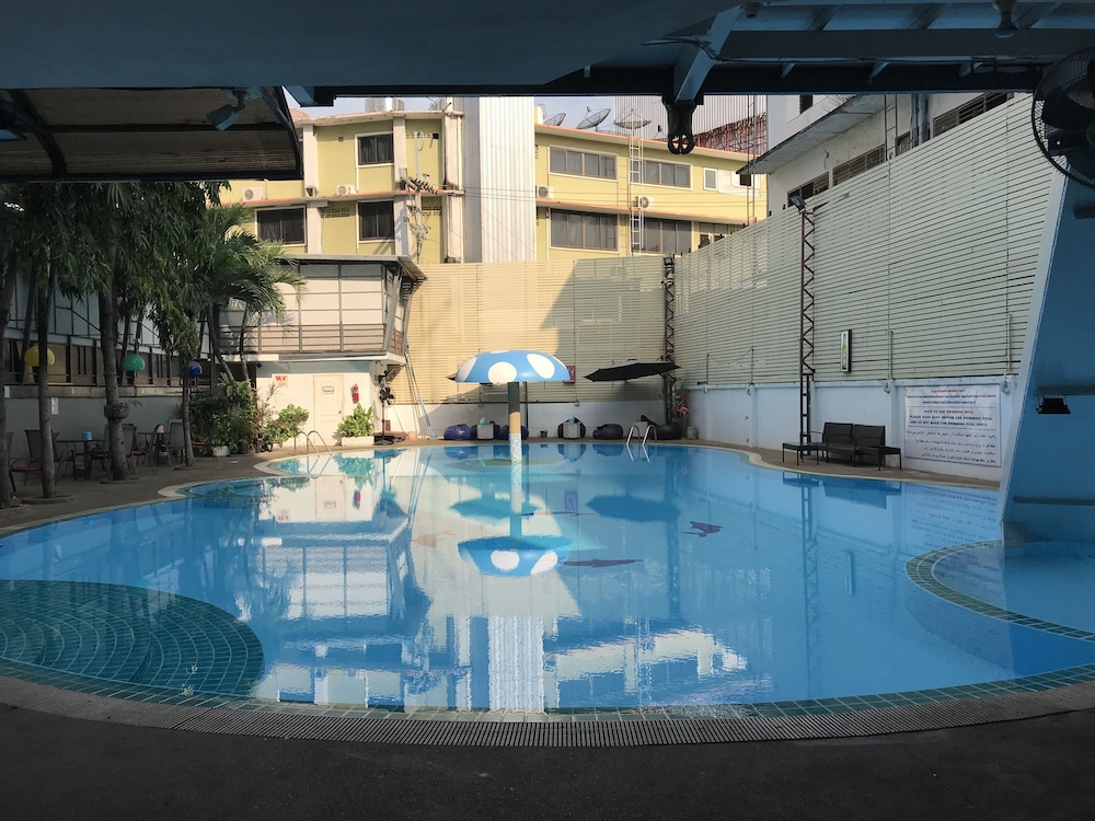 Pattaya Hiso Hotel 7/65