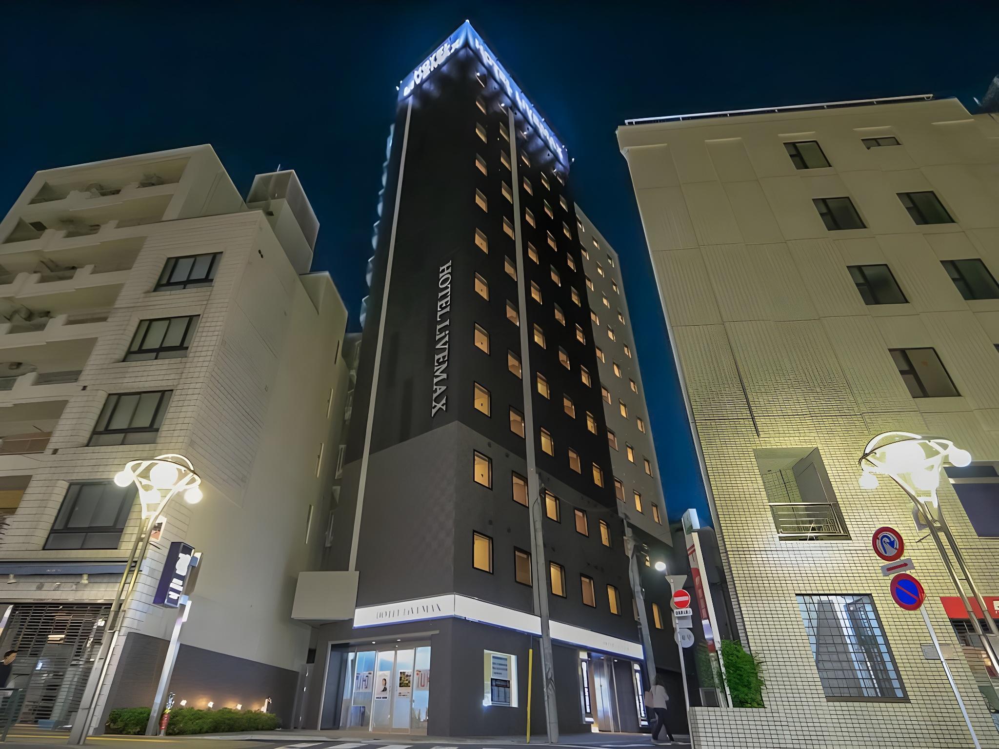 ホテルリブマックス高田馬場駅前 写真4