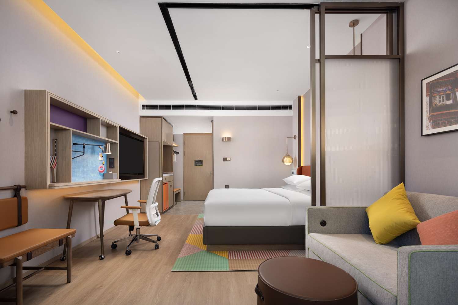 Home2 Suites by Hilton Lhasa Potala Palace 30/55