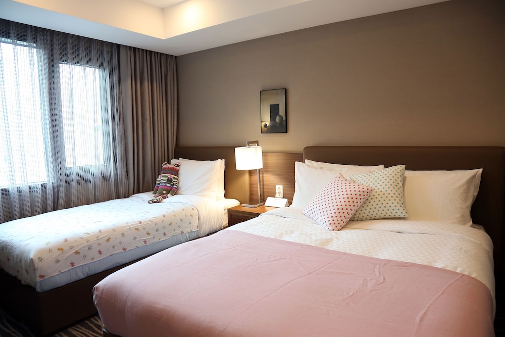 Busan Business Hotel 26/73