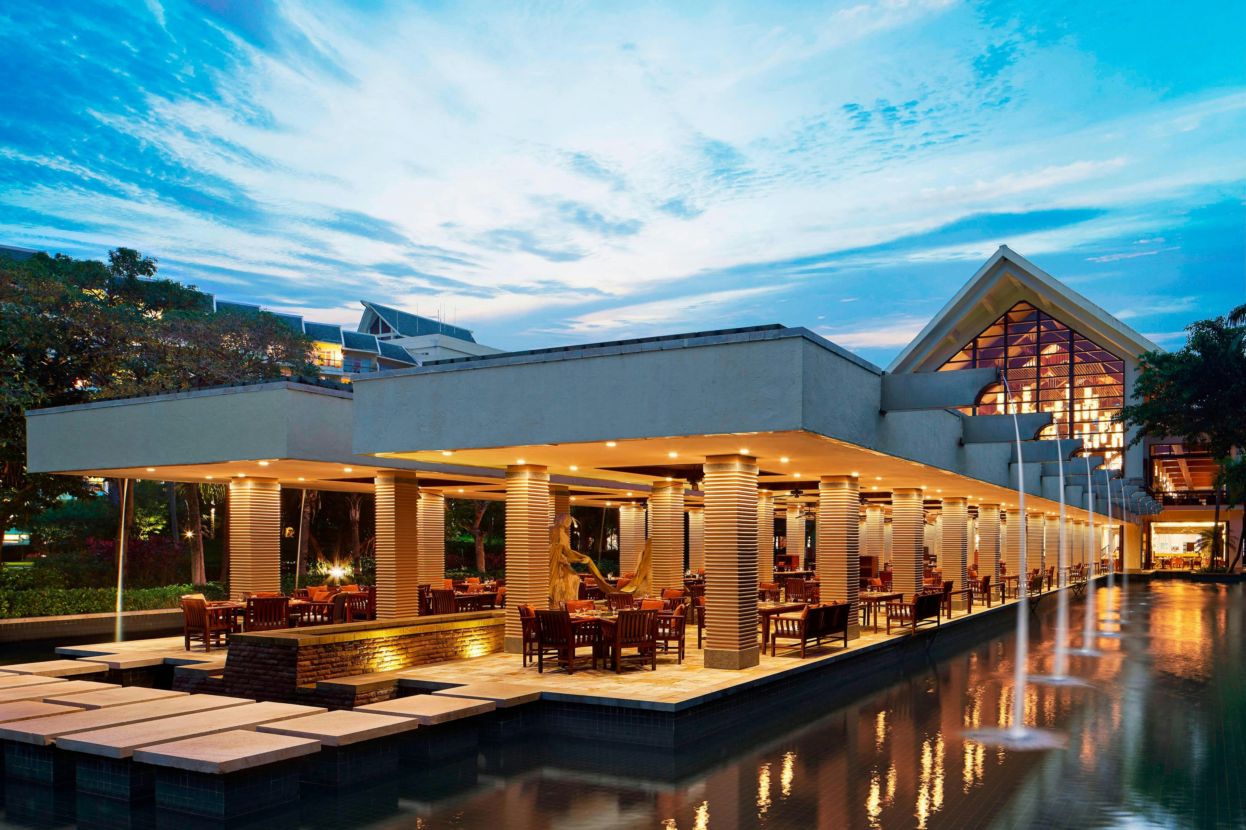 Sheraton Sanya Resort 1/22