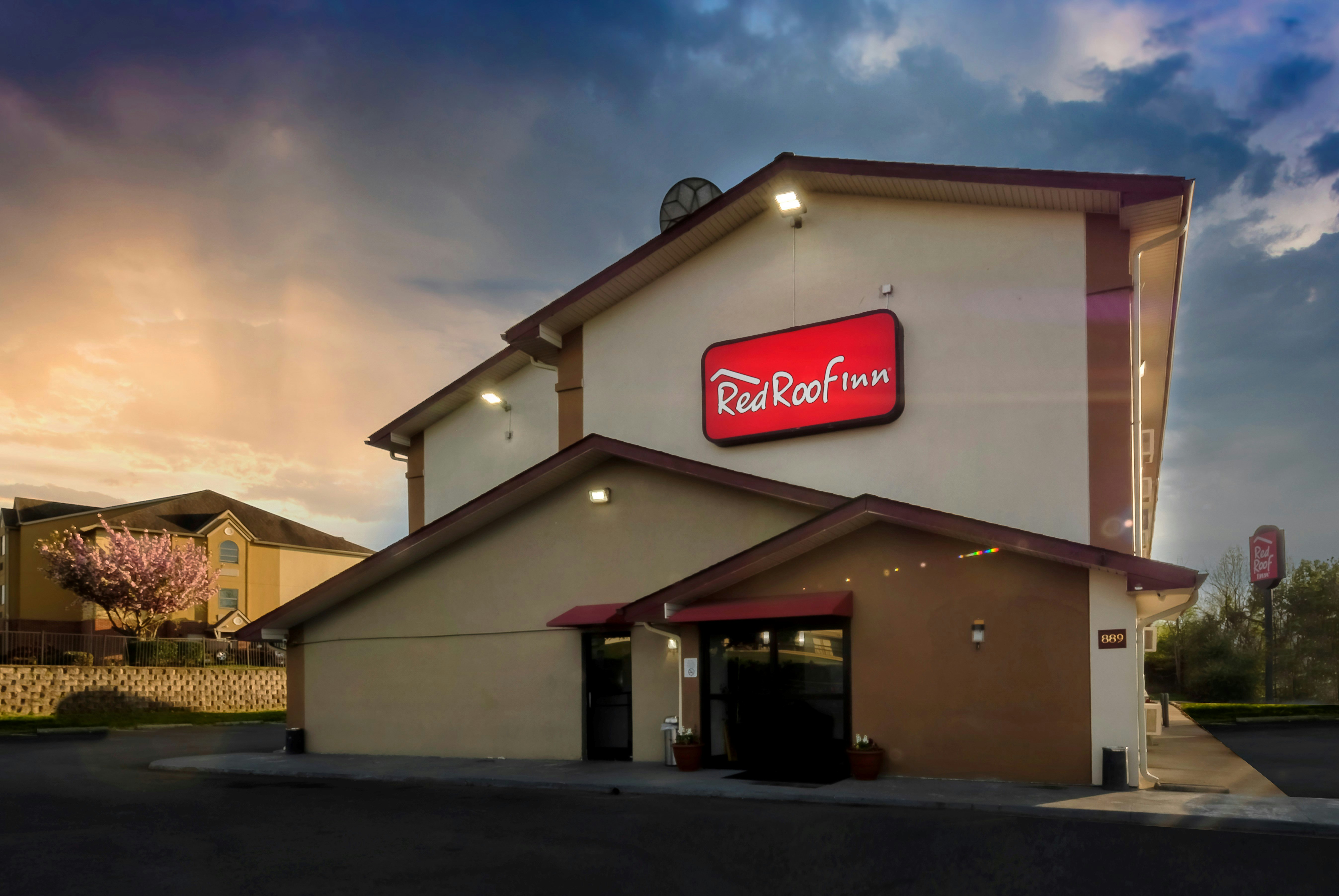 Red Roof Inn Culpeper 2/26