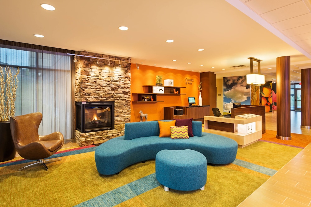 Fairfield Inn And Suites By Marriott Johnson City 24/36