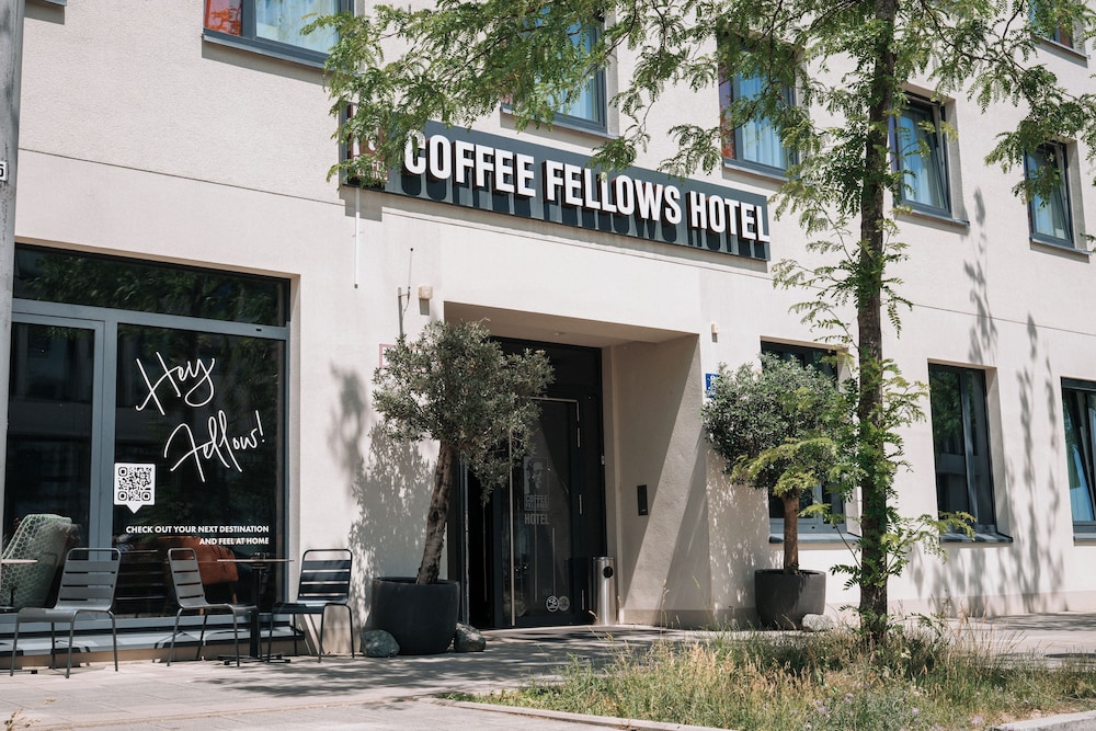 Coffee Fellows Hotel Munchen Freiham 2/82
