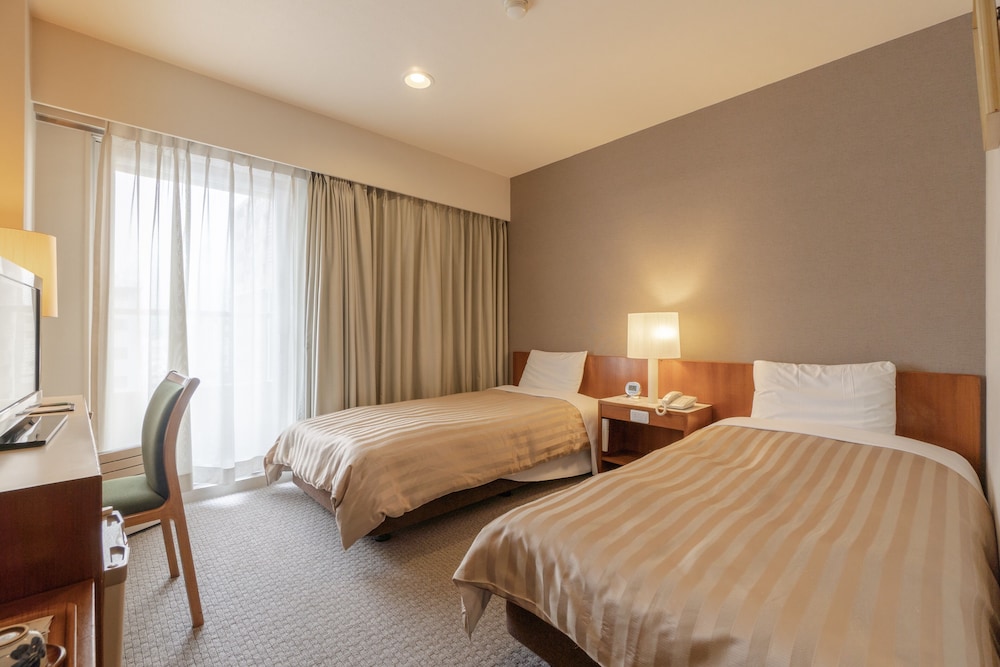 Twin Room - Non-Smoking