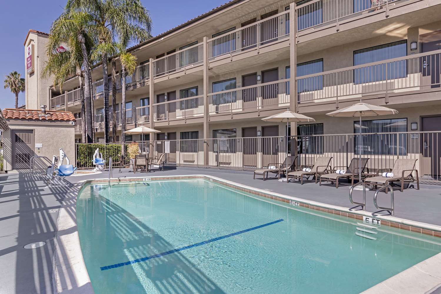 Best Western Plus Executive Inn 5/47