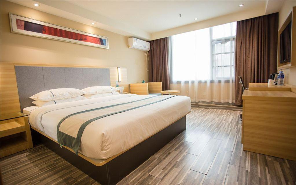 City Comfort Inn Nanchang Bayi Square Dinggong Road 29/63