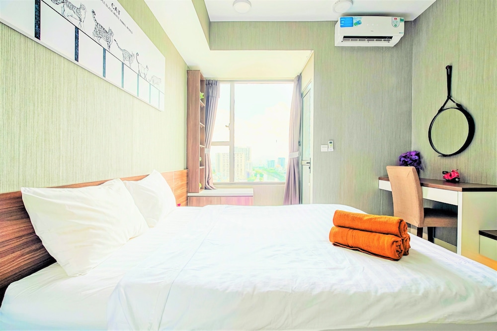 The Grand Saigon Apartment - City Centre 11/50