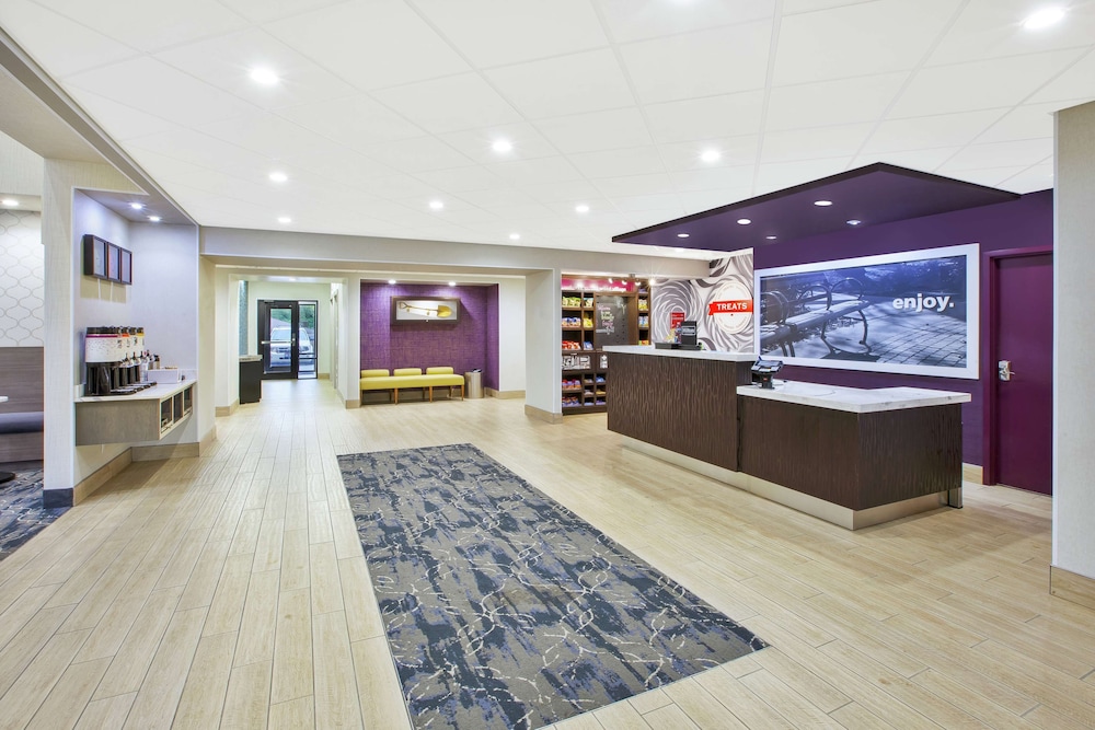 lobby