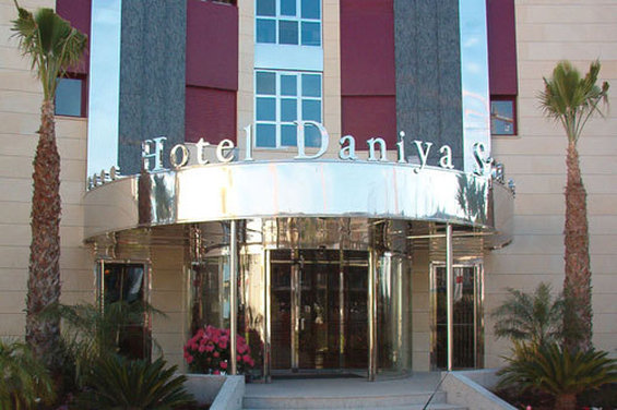 Hotel Daniya Denia 1/50