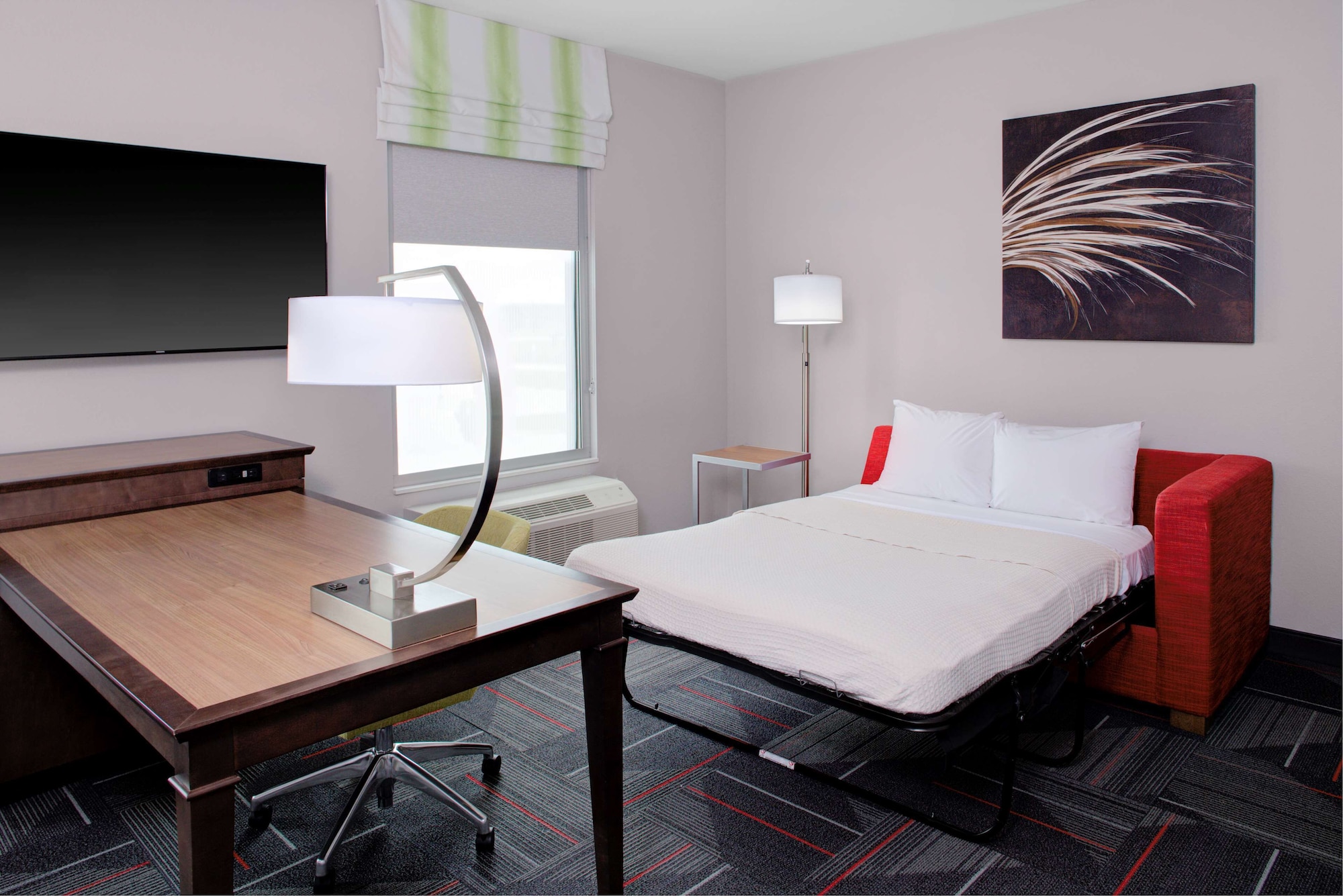 ROOM, KING BED, SOFA, ACCESSIBLE