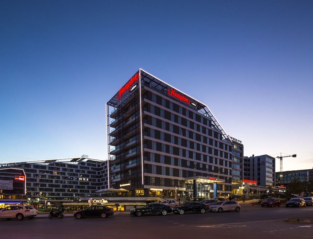希尔顿欢朋酒店伊斯坦布尔Sabiha Gokcen机场(Hampton By Hilton Istanbul Sabiha Gokcen Airport) 图片4
