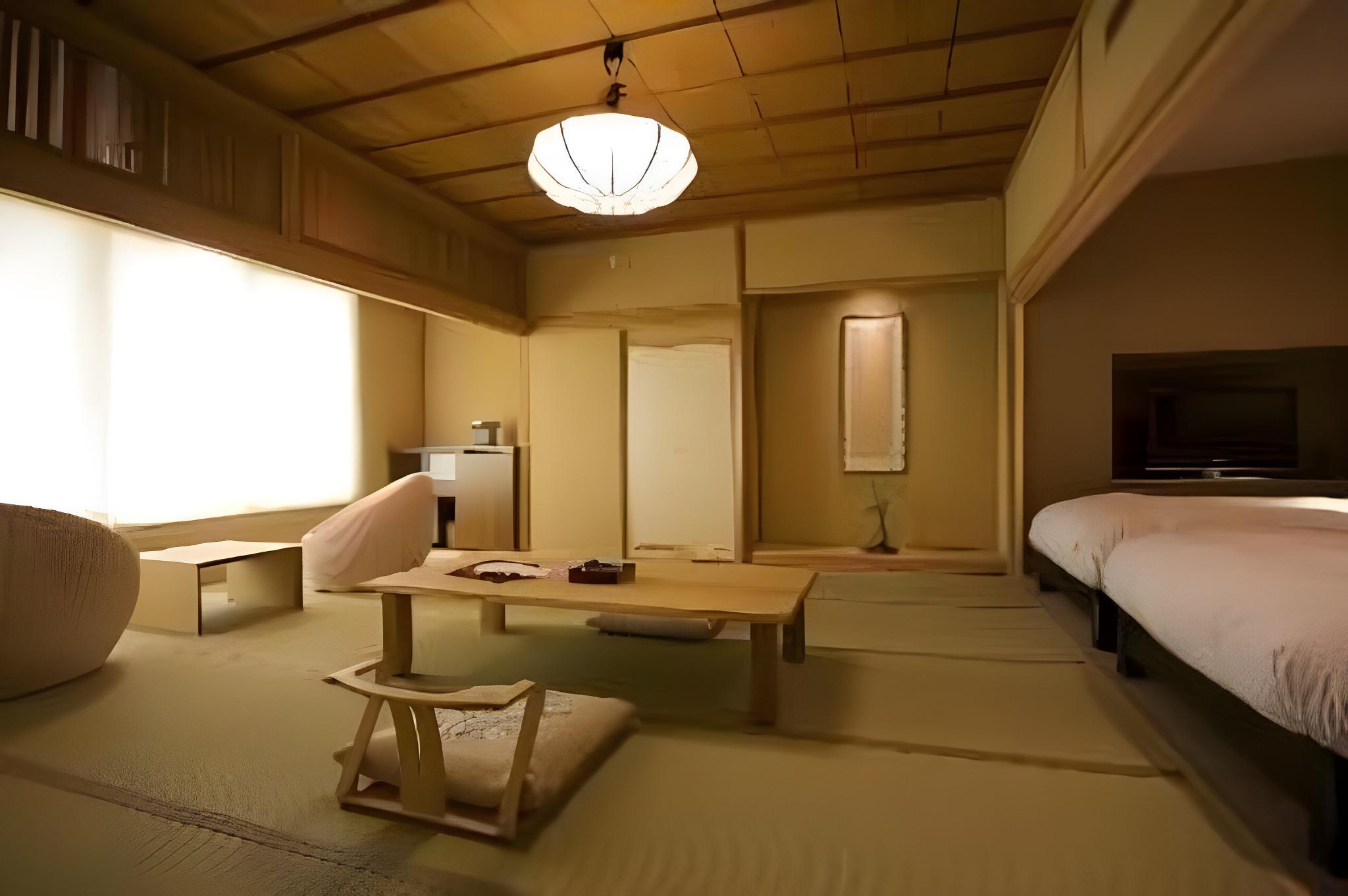 Room, Twin Beds