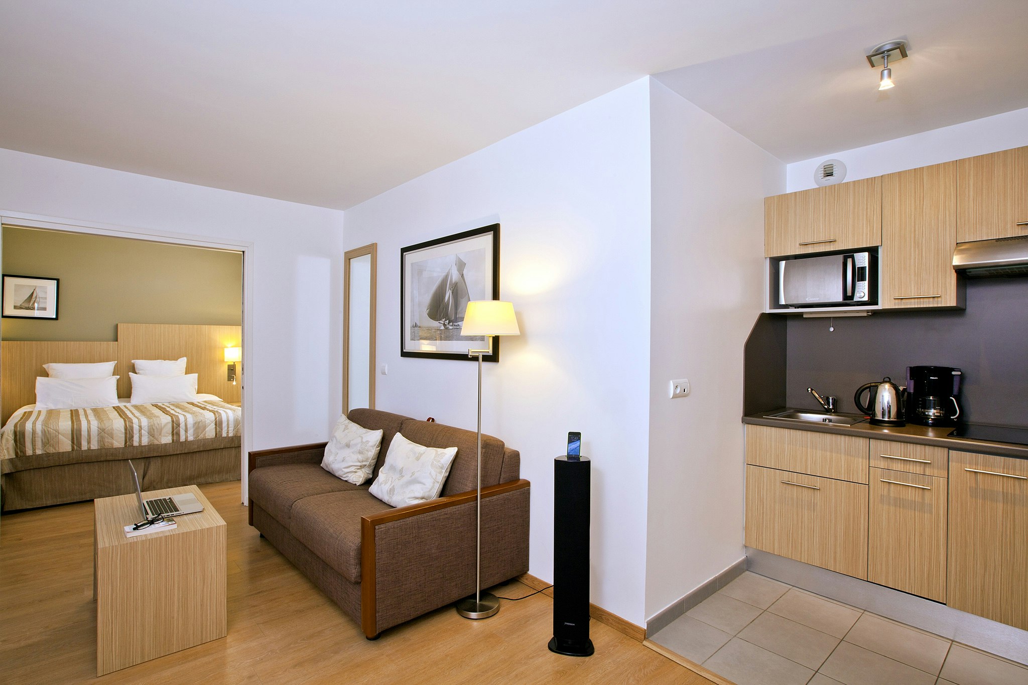 Residhome Arcachon Plazza 16/55