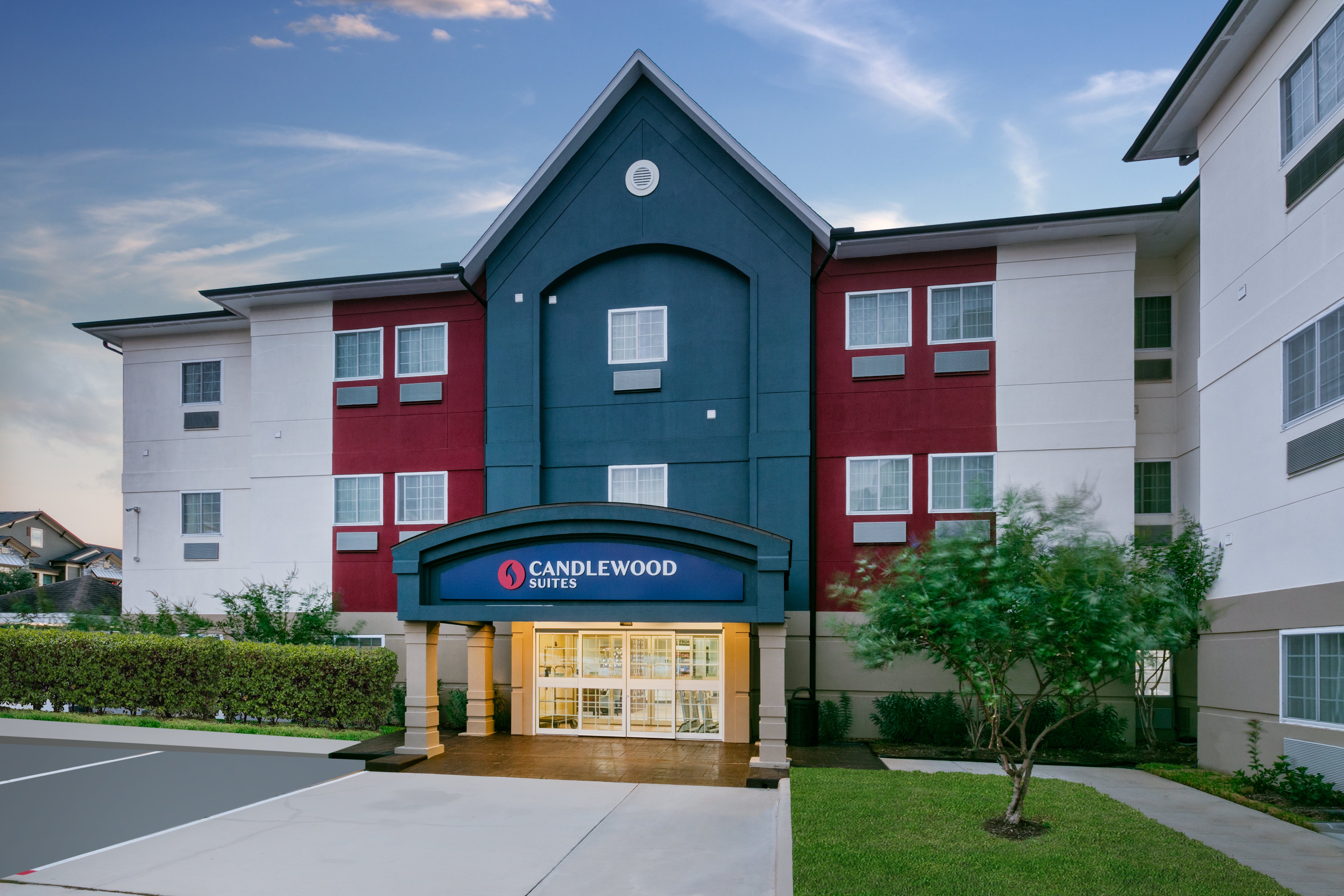 Candlewood Suites Lake Jackson Clute 10/60