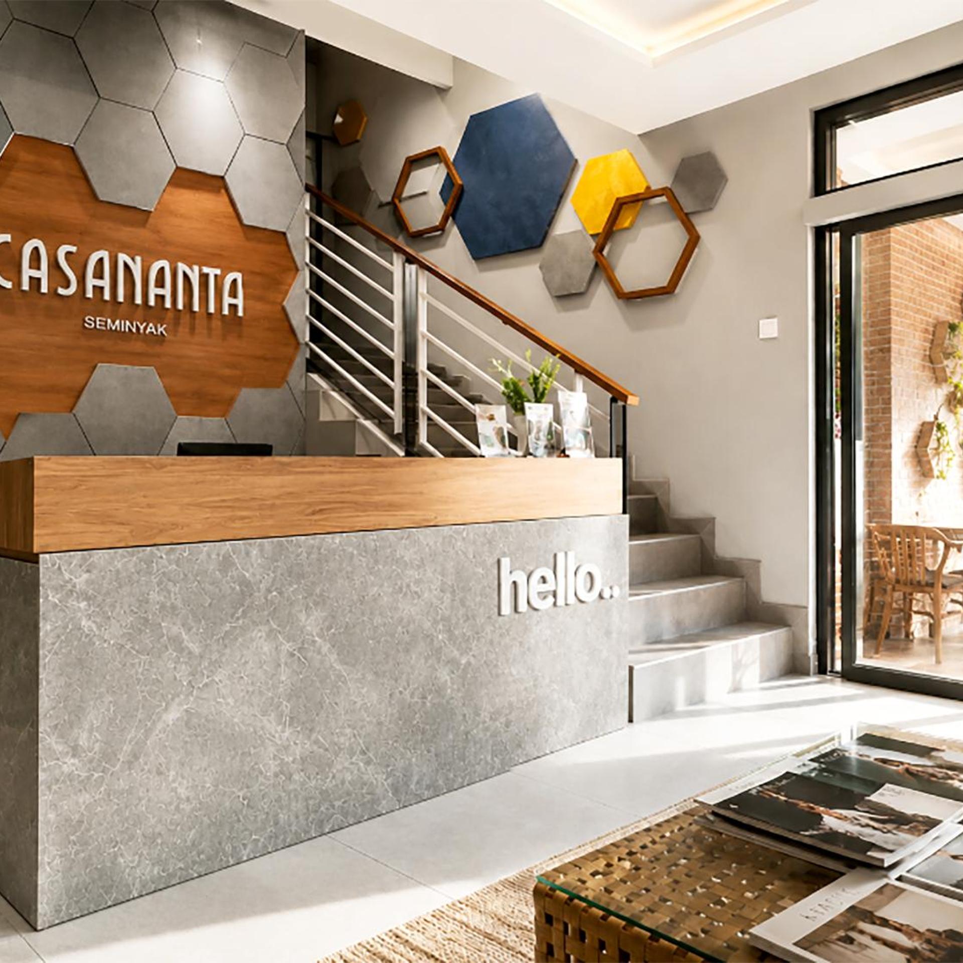 Casananta Seminyak 2/25
