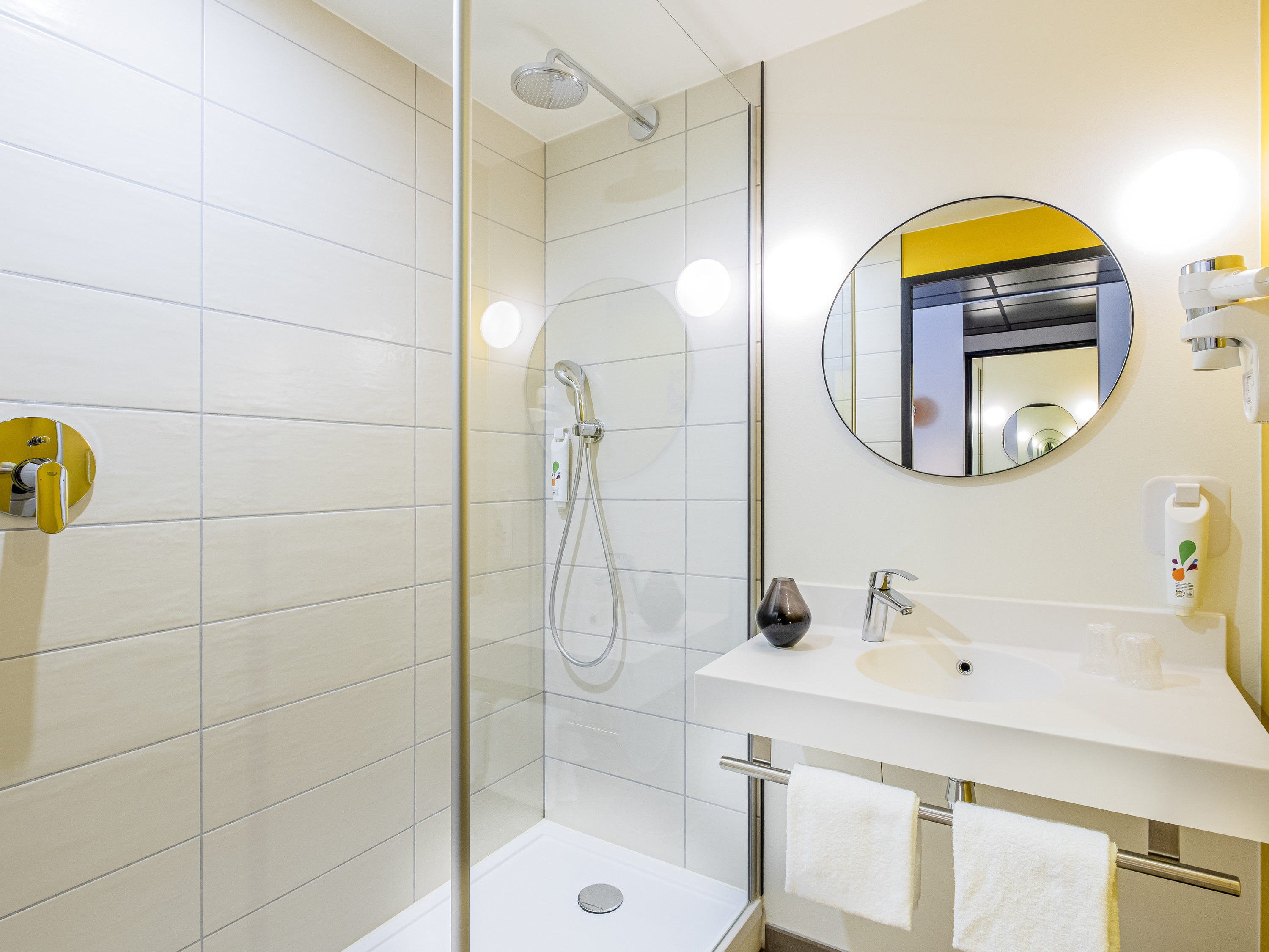 جناح جونيور بسريرين منفصلين، Ibis Styles Paris Meteor Avenue D'italie 4/5