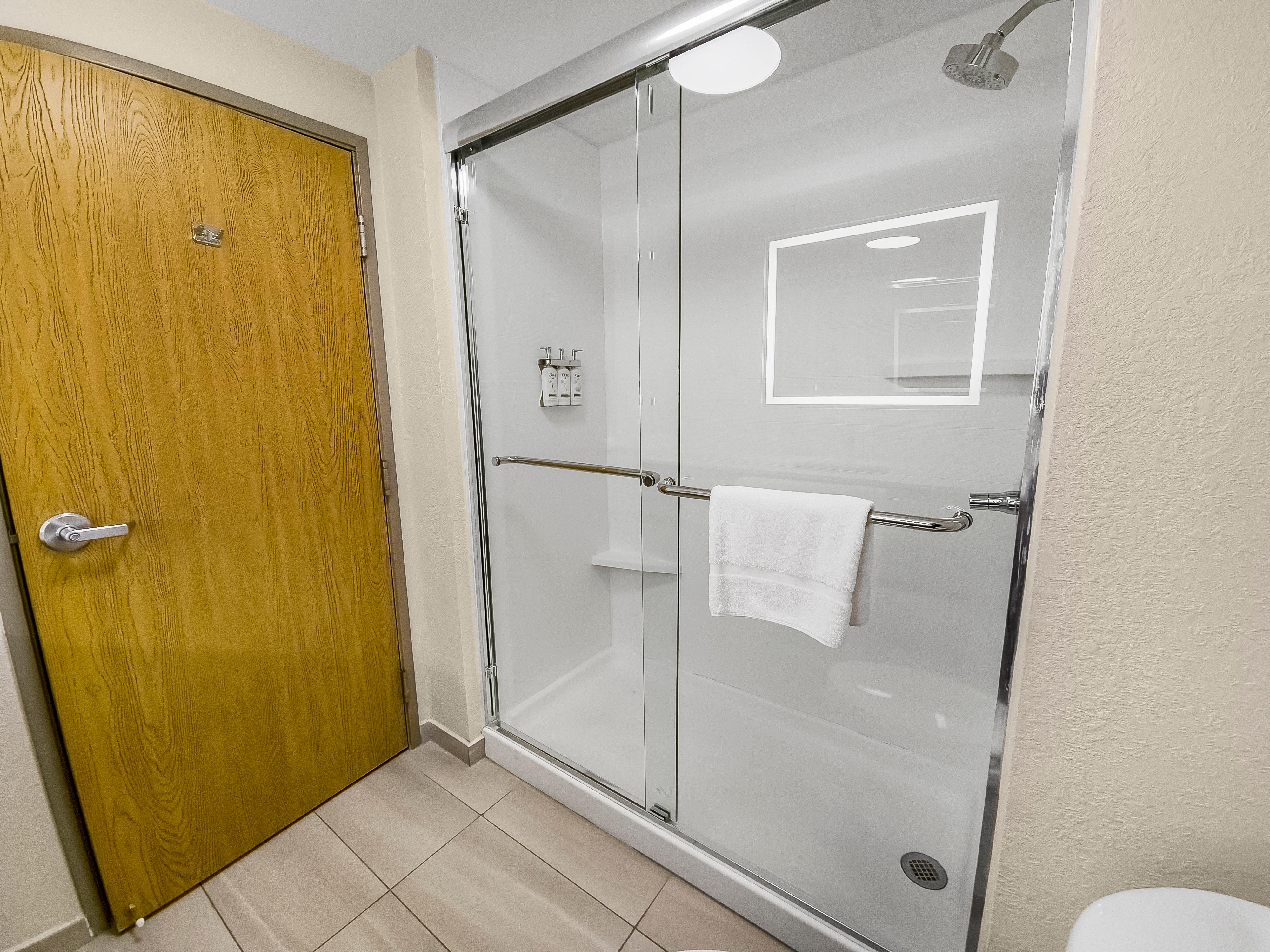 غرفة قياسية بسرير مزدوج، Holiday Inn Express Salt Lake City South-Midvale 2/2