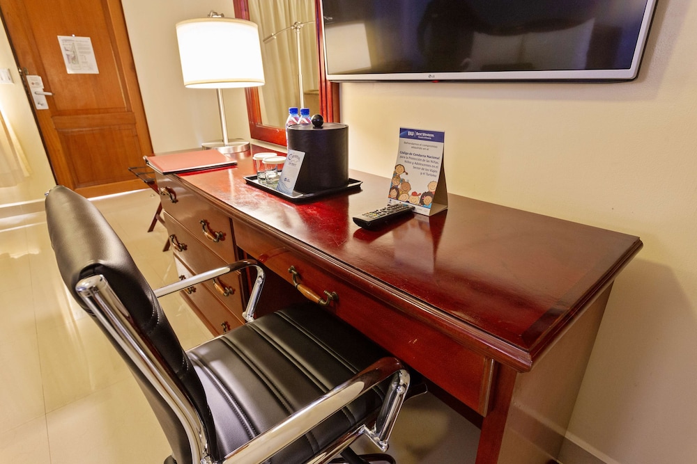 work area