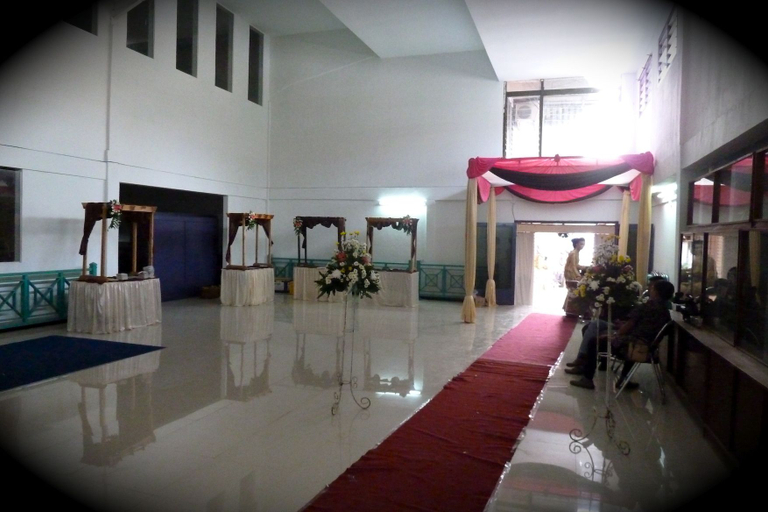 Harapan Indah Hotel 9/11